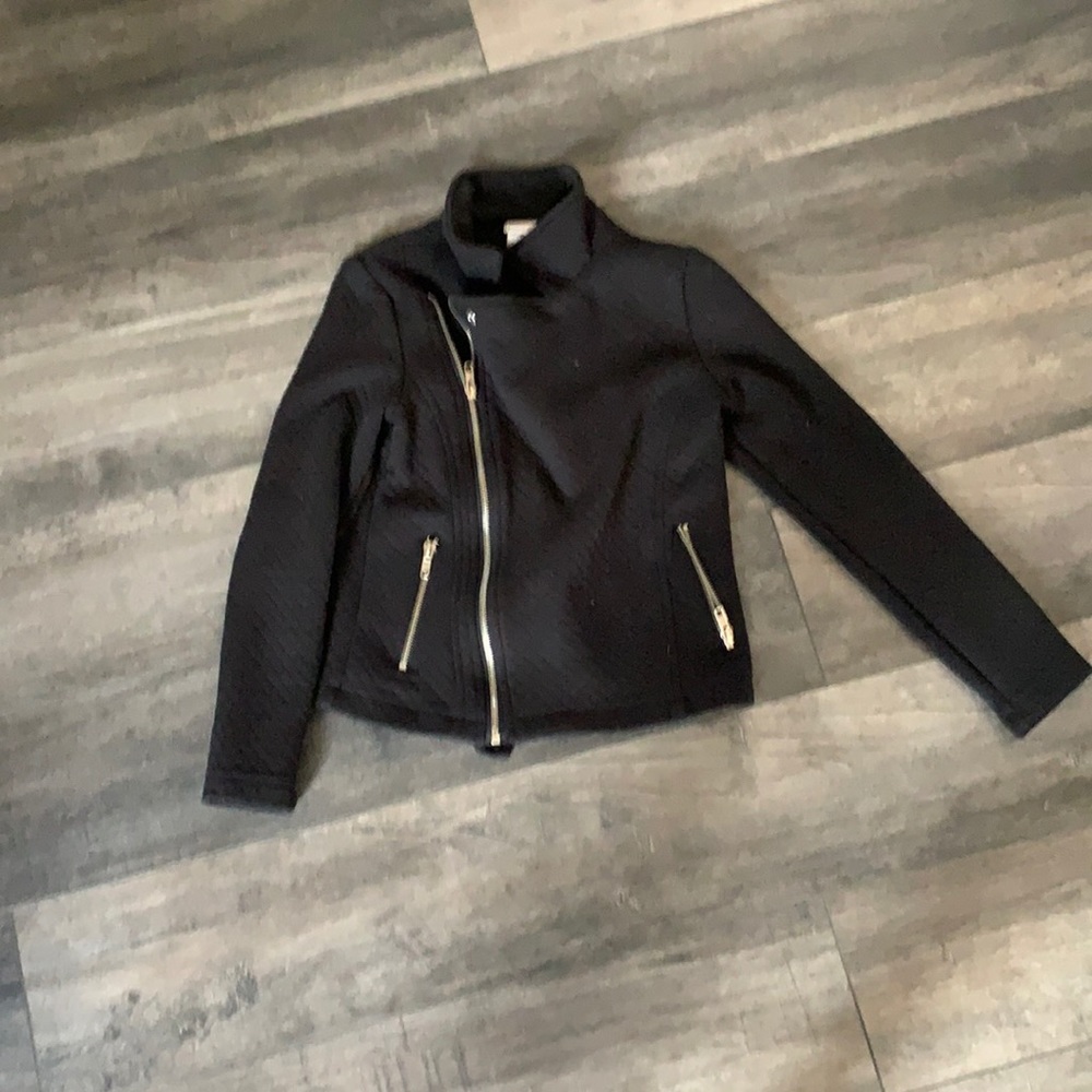 Black jacket